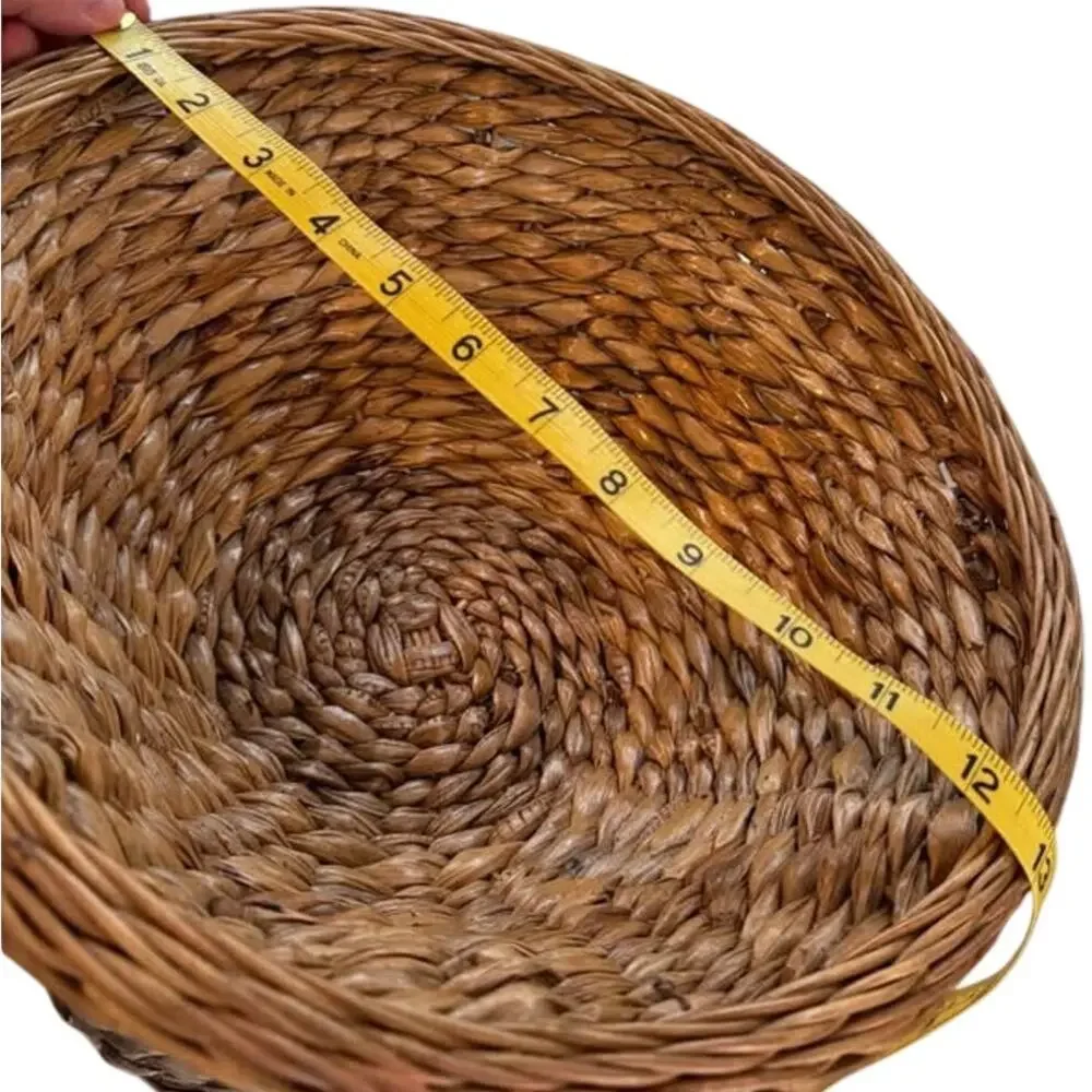 Pedestal basket home decor great for Easter - Picture 5 of 6